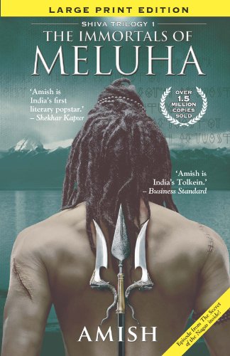 9789383260126: The Immortals Of Meluha