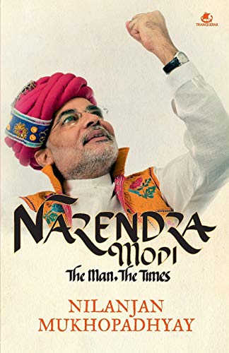 Imagen de archivo de Narendra Modi The Man, The Times a la venta por PBShop.store US