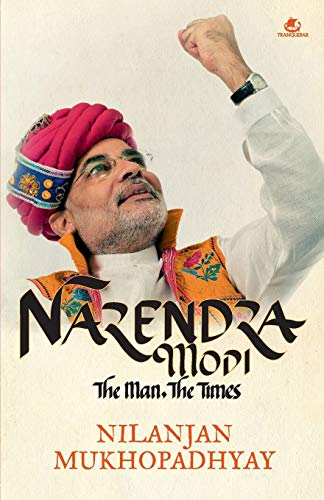 Stock image for Narendra Modi - The Man, The Times for sale by WorldofBooks