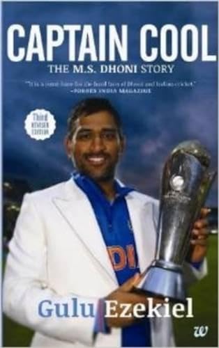 9789383260621: Captain Cool: The MS Dhoni Story