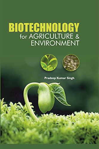 Imagen de archivo de Biotechnology for Agriculture and Environment a la venta por Books Puddle