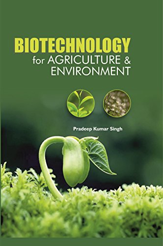 Stock image for Biotechnology for Agriculture and Environment for sale by Books Puddle