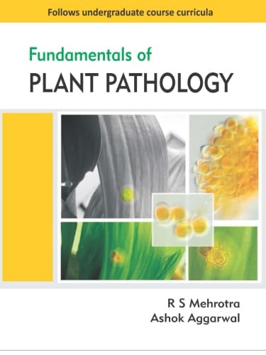 Imagen de archivo de Fundamentals of Plant Pathology a la venta por GF Books, Inc.