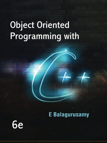 Stock image for Object Oriented Programming with C++: 6e for sale by SecondSale