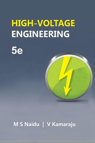Stock image for High Voltage Engineering for sale by GF Books, Inc.