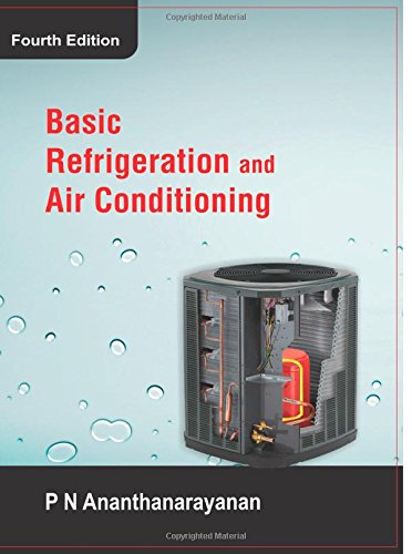 9789383286560: Basic Refrigeration and Air Conditioning