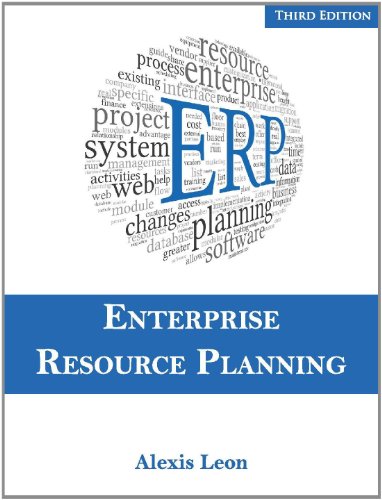 9789383286645: ERP [Paperback] Alexis Leon