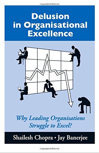 9789383286669: Delusion in Organisational Excellence