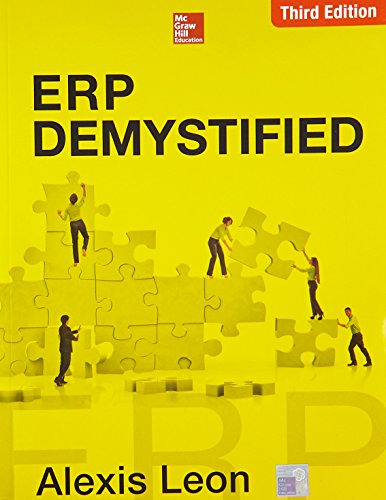 Stock image for ERP Demystified for sale by dsmbooks