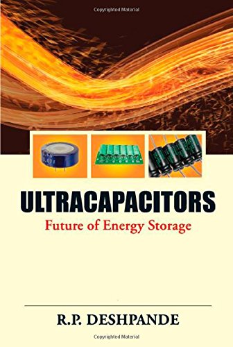 9789383286713: Ultracapacitors : Future of Energy Storage