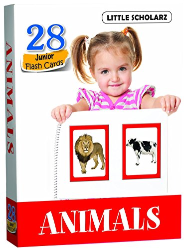 Imagen de archivo de Flash Cards - ANIMALS a la venta por dsmbooks