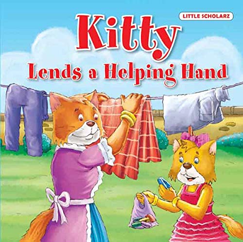 Stock image for Kitty Lends a Helping Hand for sale by Books Puddle