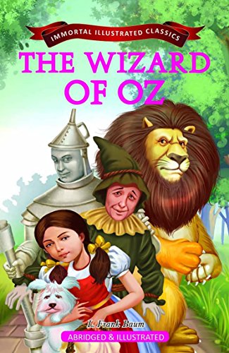 Stock image for 3-The Wizard Of Oz (Iic) for sale by dsmbooks