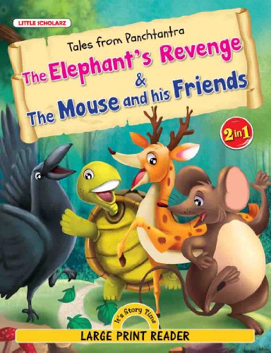 Stock image for Tales from Panchtantra?the Elephant's Revenge & the Mouse and His Friends for sale by Books Puddle
