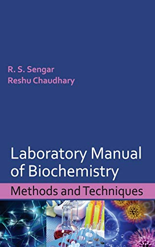 9789383305025: Laboratory Manual of Biochemistry: Methods and Techniques