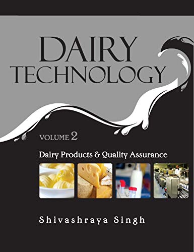 Beispielbild fr Dairy Technology: Vol.02: Dairy Products and Quality Assurance zum Verkauf von Reuseabook