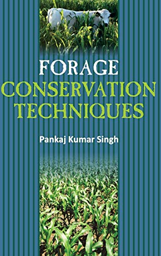 Stock image for Forage Coservation Techniques for sale by Books Puddle