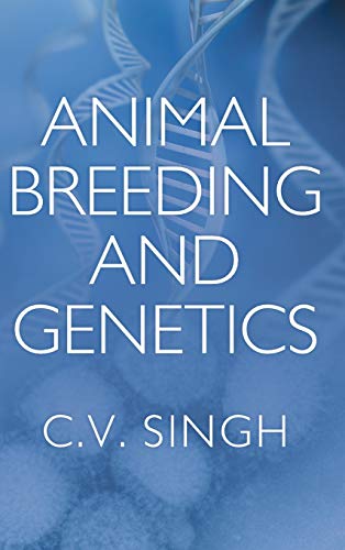 Beispielbild fr Animal Breeding and Genetics zum Verkauf von Monster Bookshop