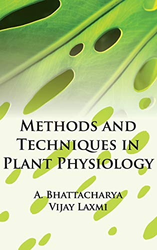 Beispielbild fr Methods and Techniques in Plant Physiology zum Verkauf von Books in my Basket