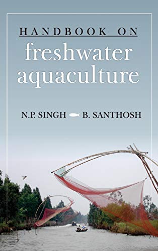 Stock image for Handbook of Freshwater Aquaculture for sale by Books Puddle