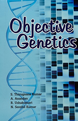 Beispielbild fr Objective Genetics zum Verkauf von Books in my Basket