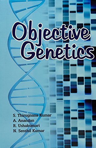 Imagen de archivo de Objective Genetics a la venta por Books in my Basket