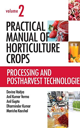 Stock image for Practical Manual of Horticultural Crops for sale by Books Puddle