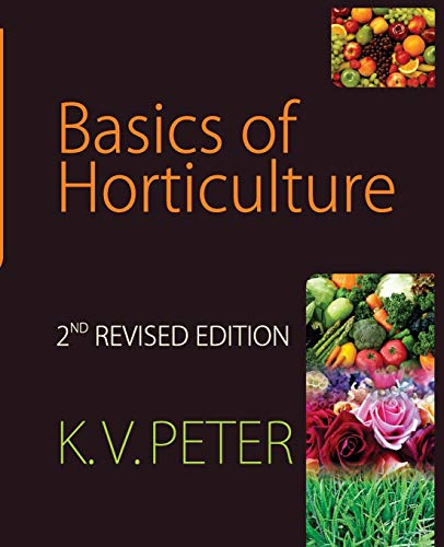 9789383305735: Basics of Horticulture