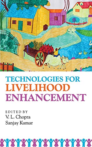 9789383305810: Technologies For Livelihood Enhancement