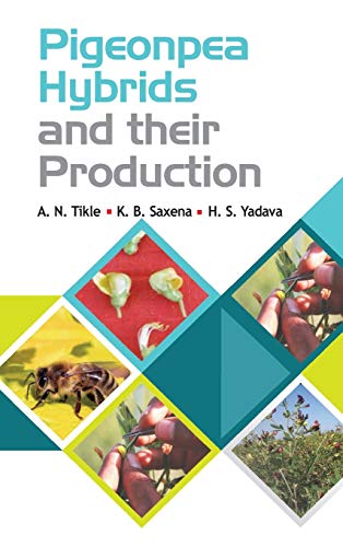 Stock image for Pigeonpea Hybrids and Their Production for sale by Books in my Basket