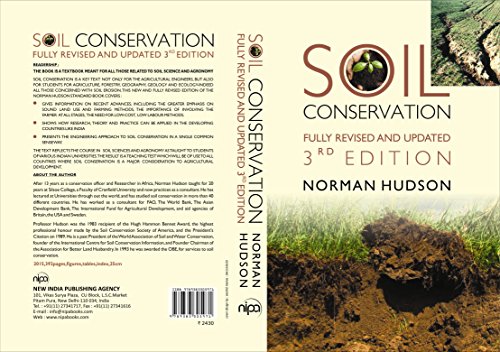 Stock image for Soil Conservation for sale by Books Puddle