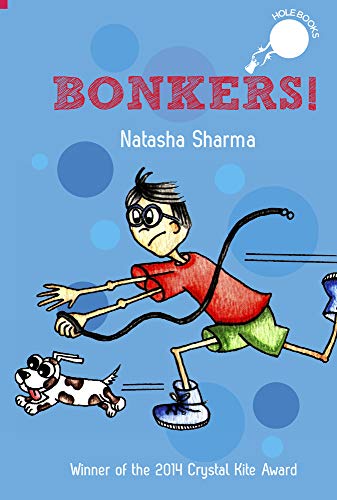 9789383331024: Bonkers! [Paperback] Natasha Sharma (hOle Books)