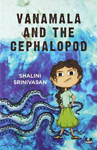 Stock image for Vanamala and the Cephalopod for sale by Byre Books