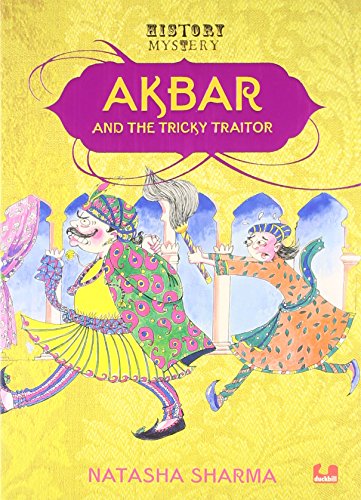 Imagen de archivo de Akbar and the Tricky Traitor a la venta por Books Puddle