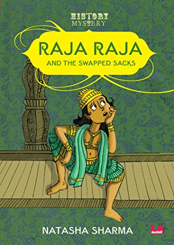 Imagen de archivo de Raja Raja and the Swapped Sacks a la venta por Books Puddle