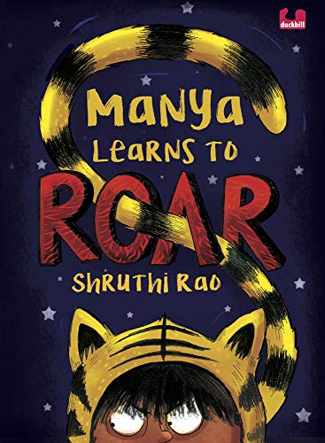 Imagen de archivo de Manya Learns to Roar a la venta por Books Puddle