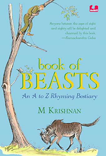 Stock image for Book of Beasts: An A to Z Rhyming Bestiary for sale by Books Puddle