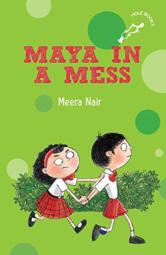 Stock image for Maya in a Mess for sale by Books Puddle