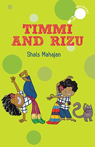 Imagen de archivo de Timmi and Rizu a la venta por Books Puddle