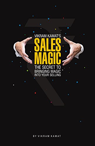 Stock image for Vikram Kamats Sales Magic for sale by Books Puddle