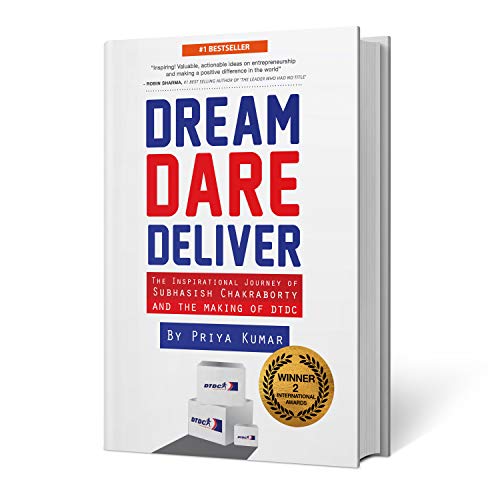 Stock image for Dream, Dare, Deliver for sale by Books Puddle