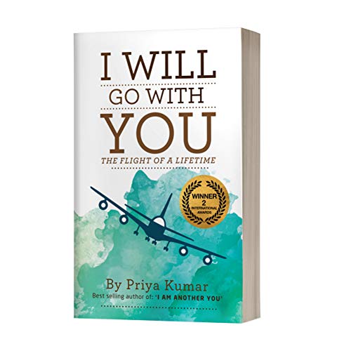 Beispielbild fr I Will Go with You: The Flight of a Lifetime zum Verkauf von Better World Books