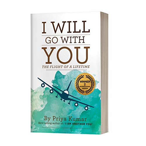 9789383359660: I Will Go with You: The Flight of a Lifetime
