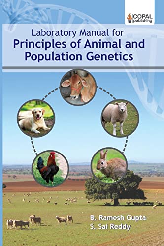 Stock image for Laboratory Manual for Principles of Animal and Population Genetics for sale by Lucky's Textbooks