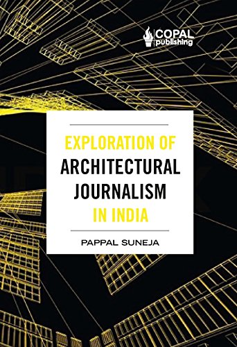 9789383419586: Exploration of Architectural Journalism in India