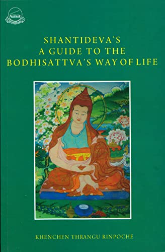 Stock image for Shantideva's A Guide to the Bodhisattva's Way of Life for sale by Books Puddle