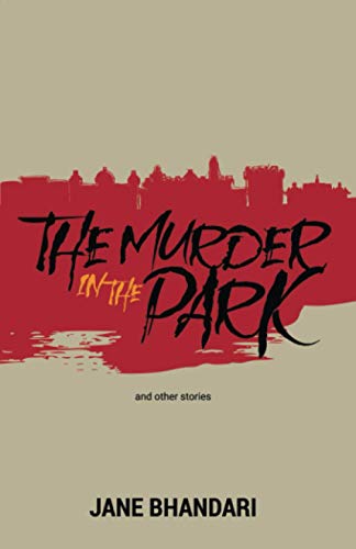 Stock image for The Murder in the Park for sale by GF Books, Inc.