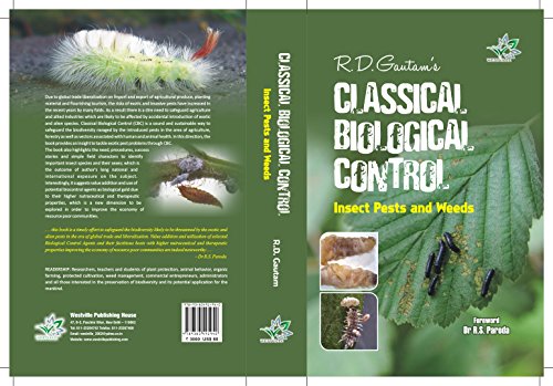 Stock image for CLASSICAL BIOLOGICAL CONTROL: Insect Pests and Weeds for sale by dsmbooks