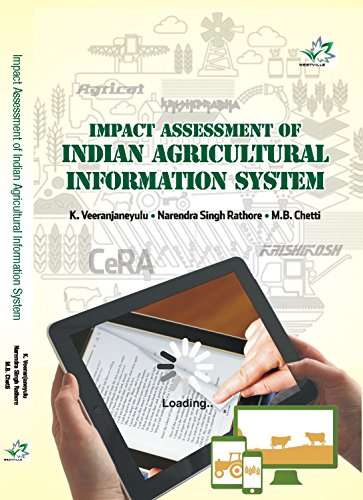 Stock image for Impact Assessment of Indian Agricultural Information System for sale by Vedams eBooks (P) Ltd