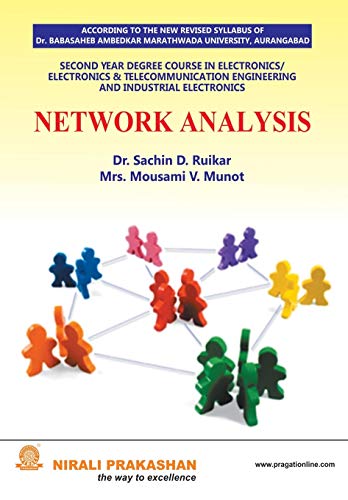 Stock image for Network Analysis for sale by Lucky's Textbooks